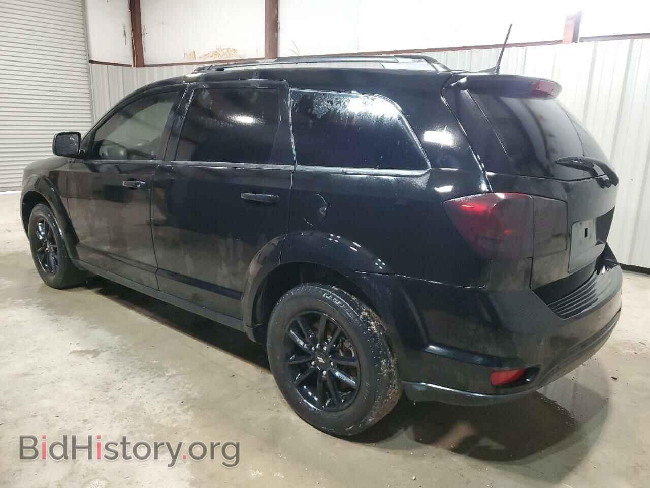 2019 DODGE JOURNEY - VIN: 3C4PDCBB7KT860471 - Фото 2
