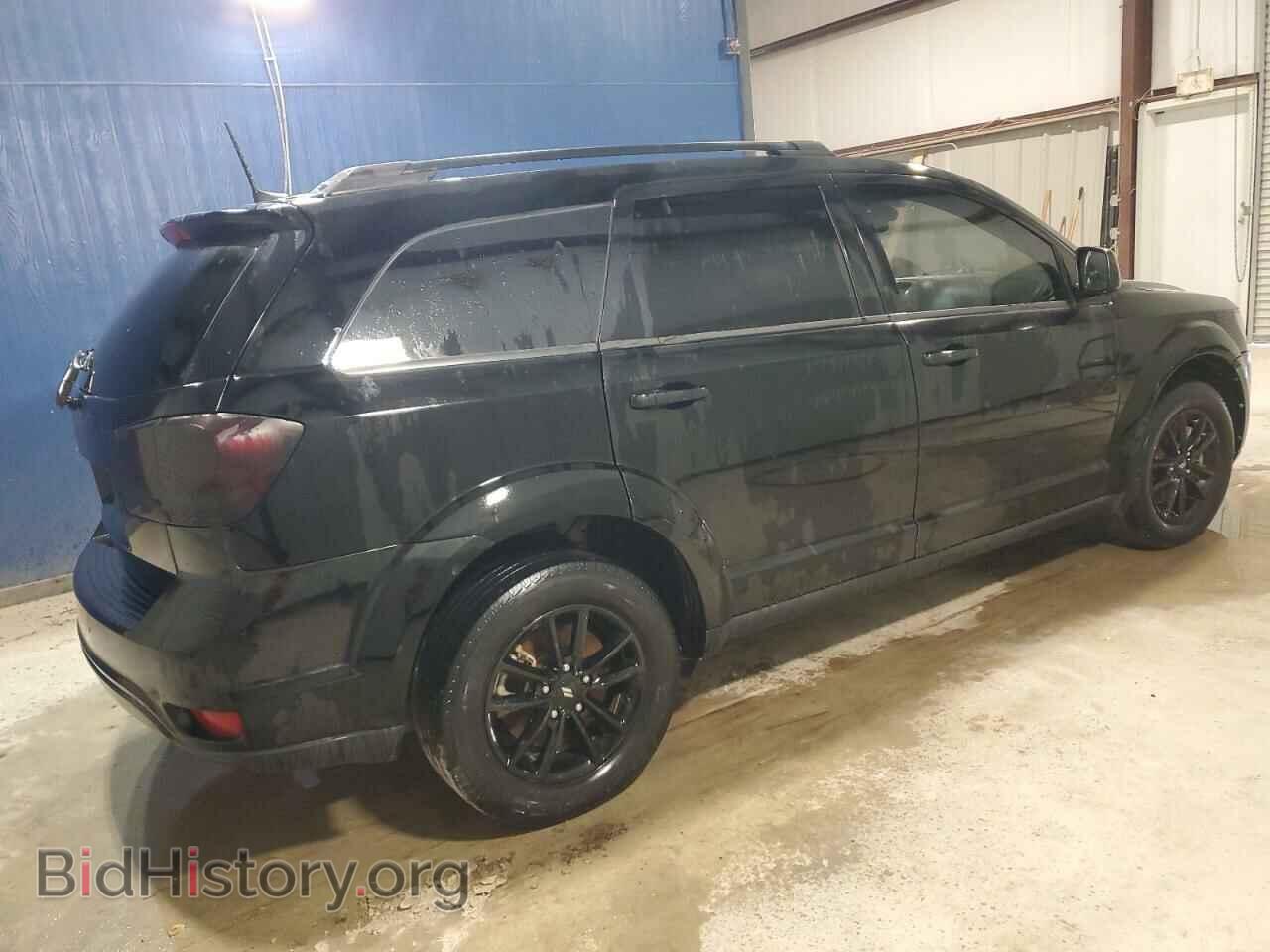 2019 DODGE JOURNEY - VIN: 3C4PDCBB7KT860471 - Фото 3