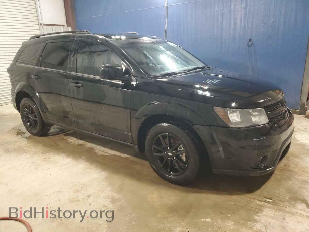 2019 DODGE JOURNEY - VIN: 3C4PDCBB7KT860471 - Фото 4