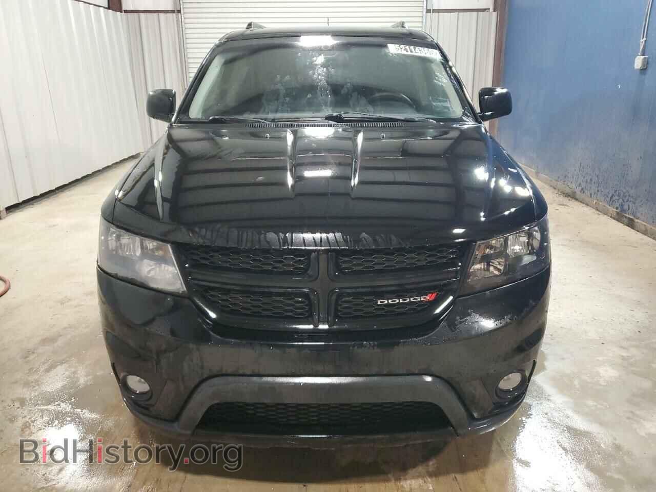 2019 DODGE JOURNEY - VIN: 3C4PDCBB7KT860471 - Фото 5