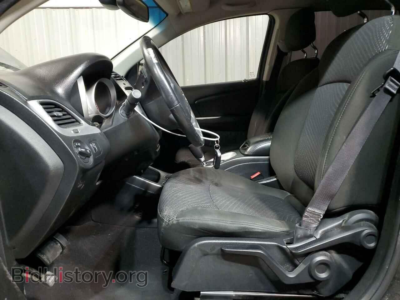 2019 DODGE JOURNEY - VIN: 3C4PDCBB7KT860471 - Фото 7