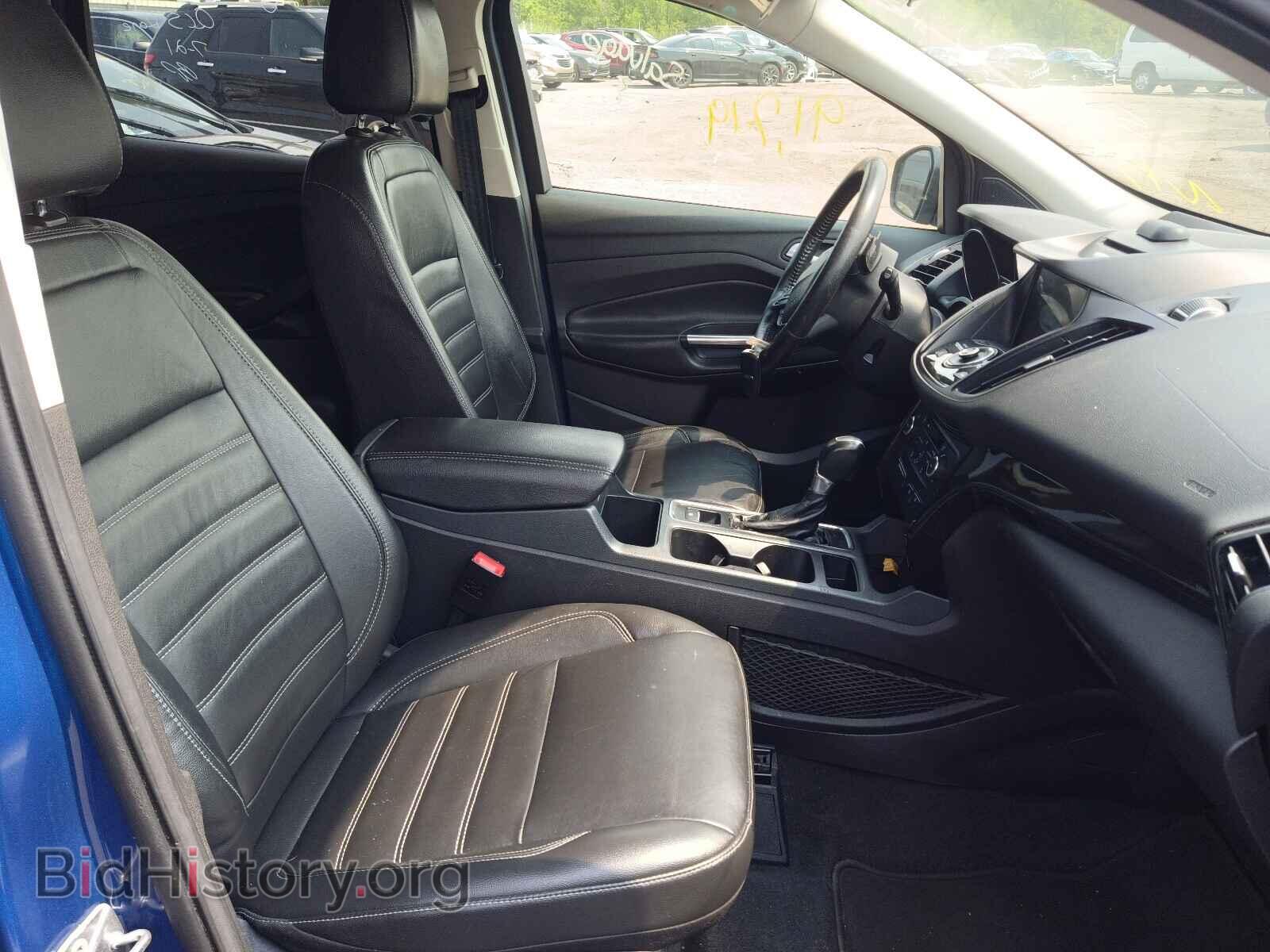 2017 FORD ESCAPE - VIN: 1FMCU9J96HUB51735 - Photo 5
