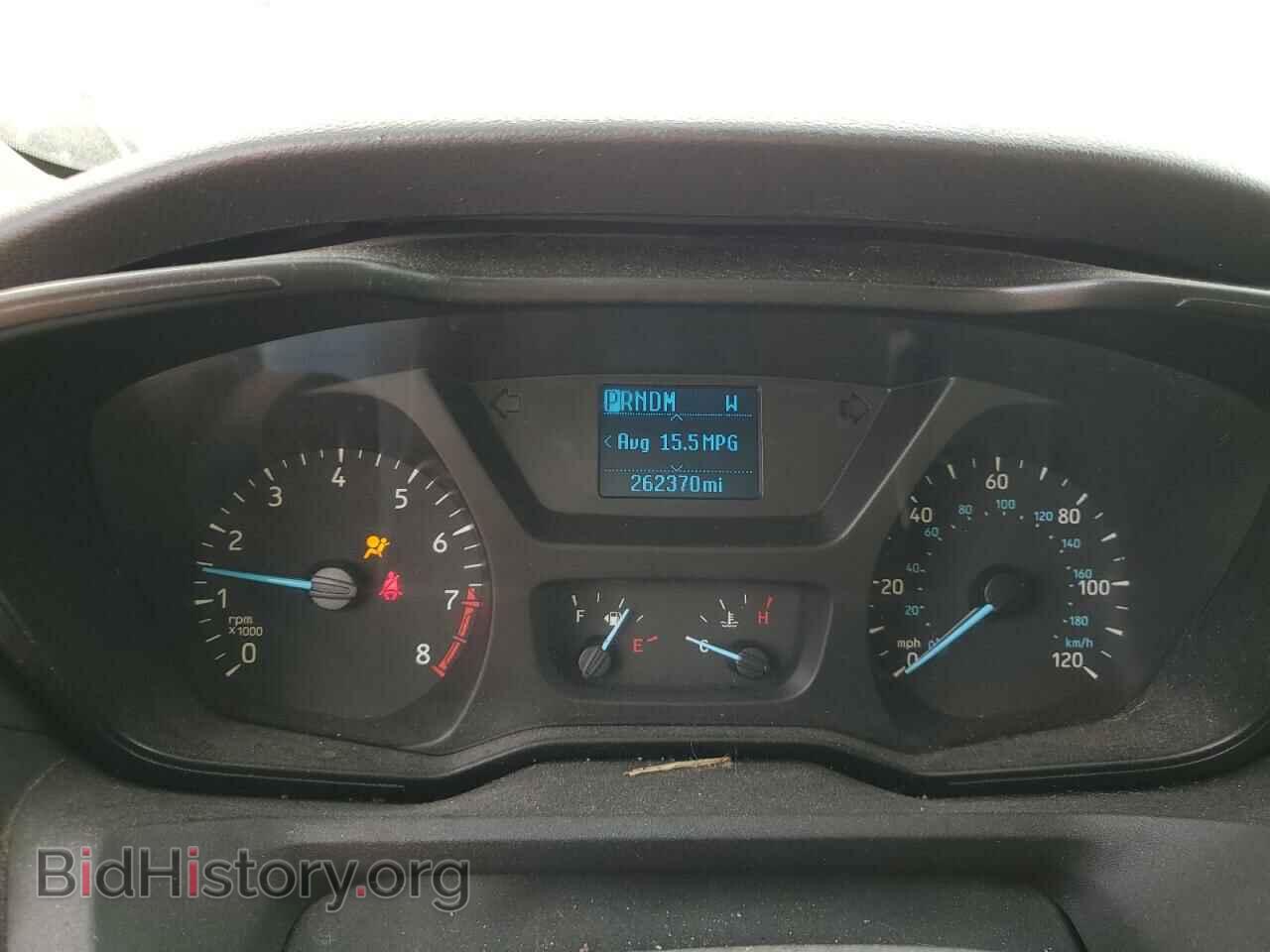 2016 FORD TRANSIT - VIN: 1FTYE1YM4GKA68284 - Фото 9
