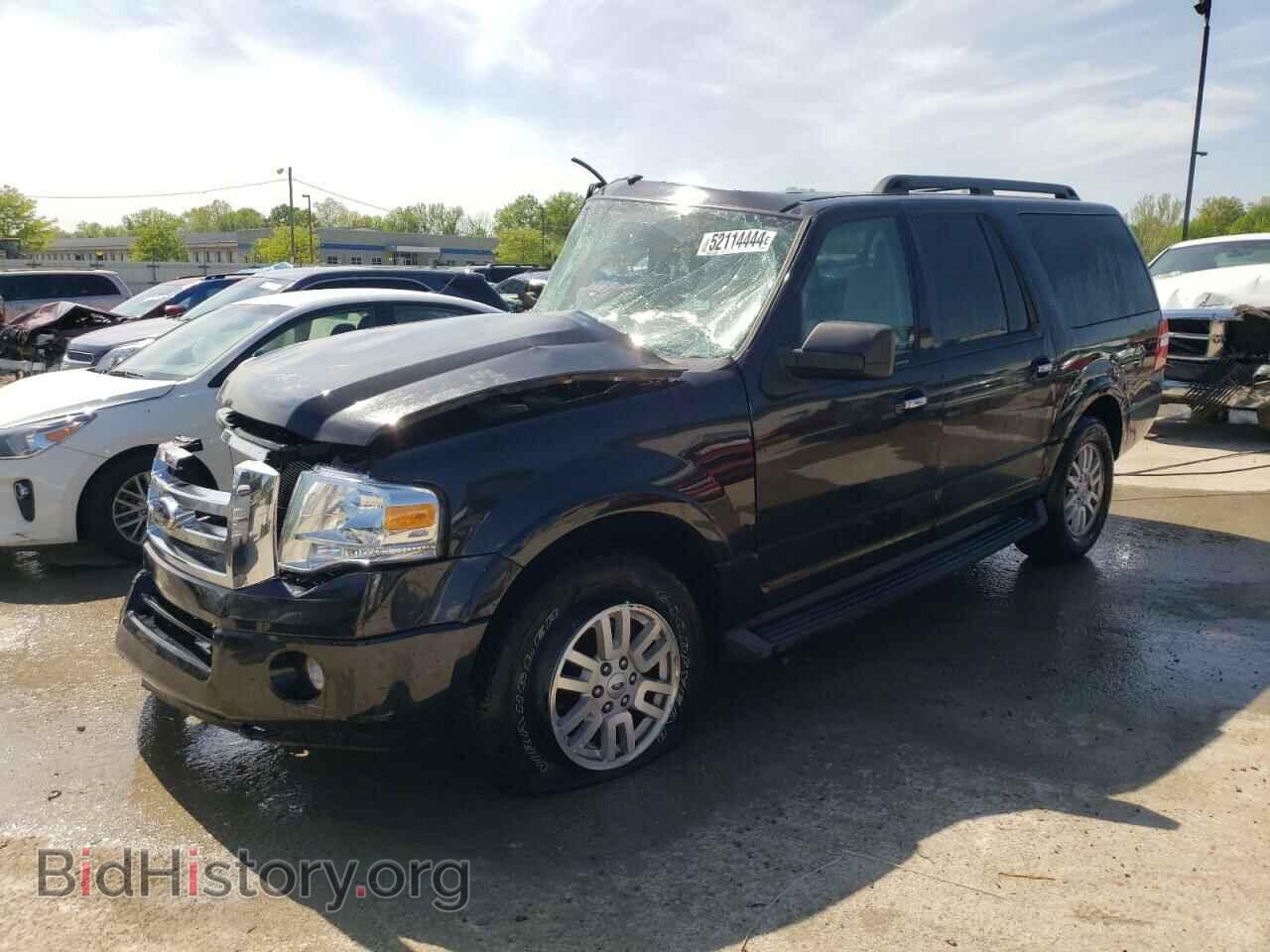 Photo 1FMJK1J59CEF66143 - FORD EXPEDITION 2012