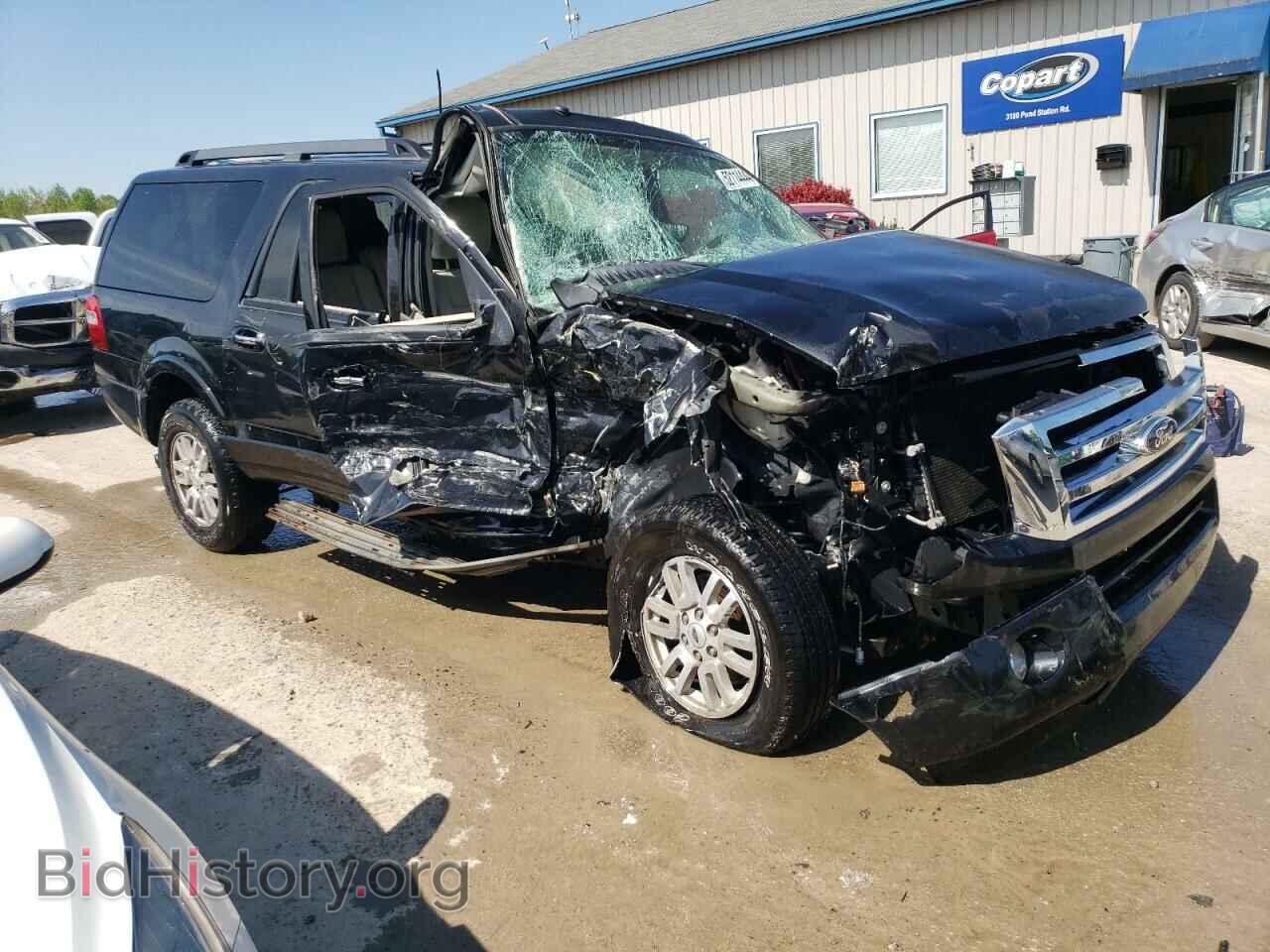 2012 FORD EXPEDITION - VIN: 1FMJK1J59CEF66143 - Фото 4