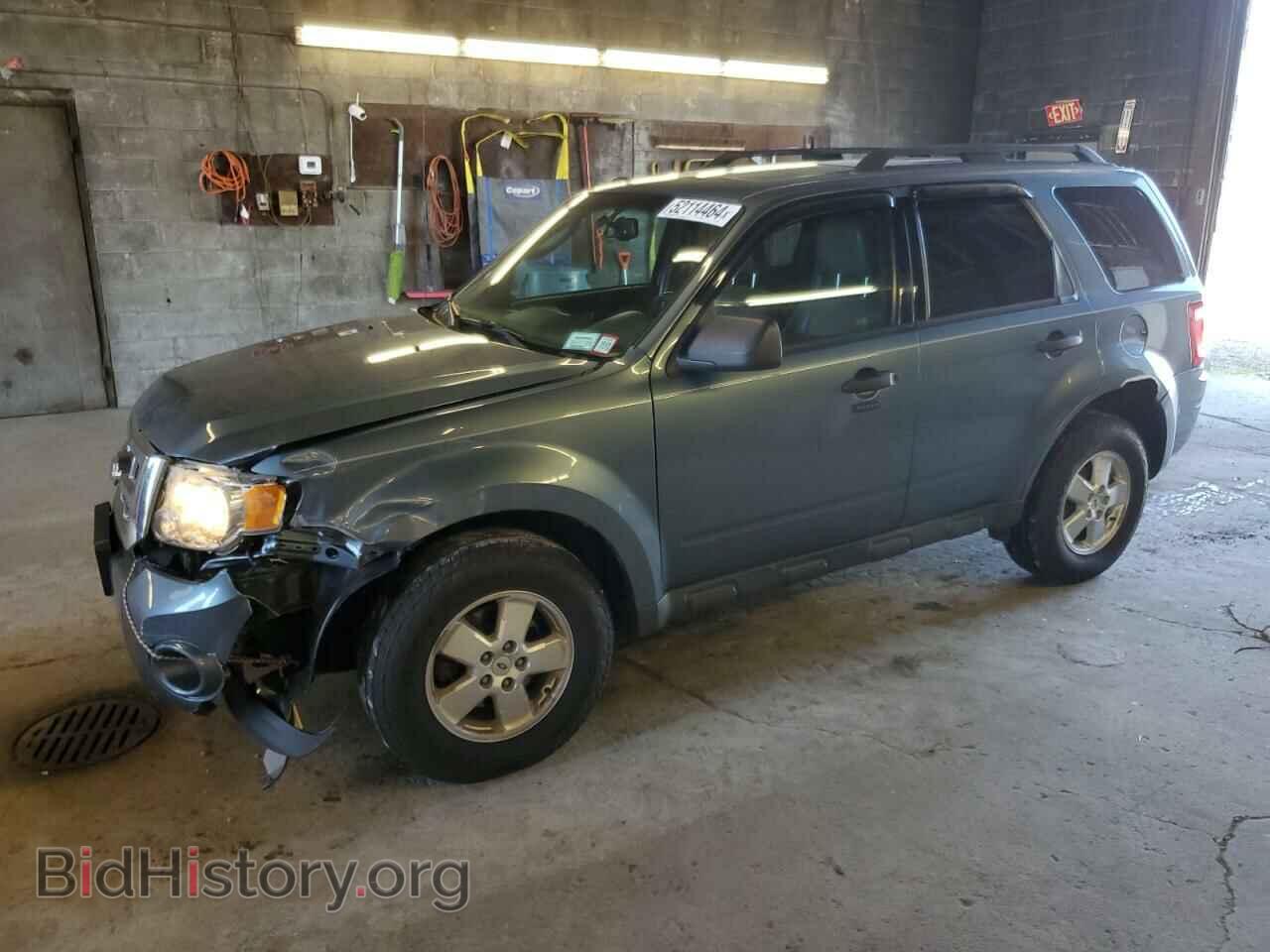 Фотография 1FMCU0DG3CKB71063 - FORD ESCAPE 2012