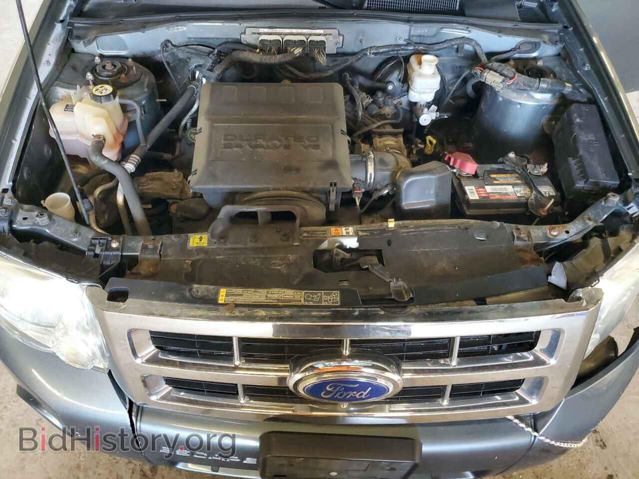 2012 FORD ESCAPE - VIN: 1FMCU0DG3CKB71063 - Фото 11