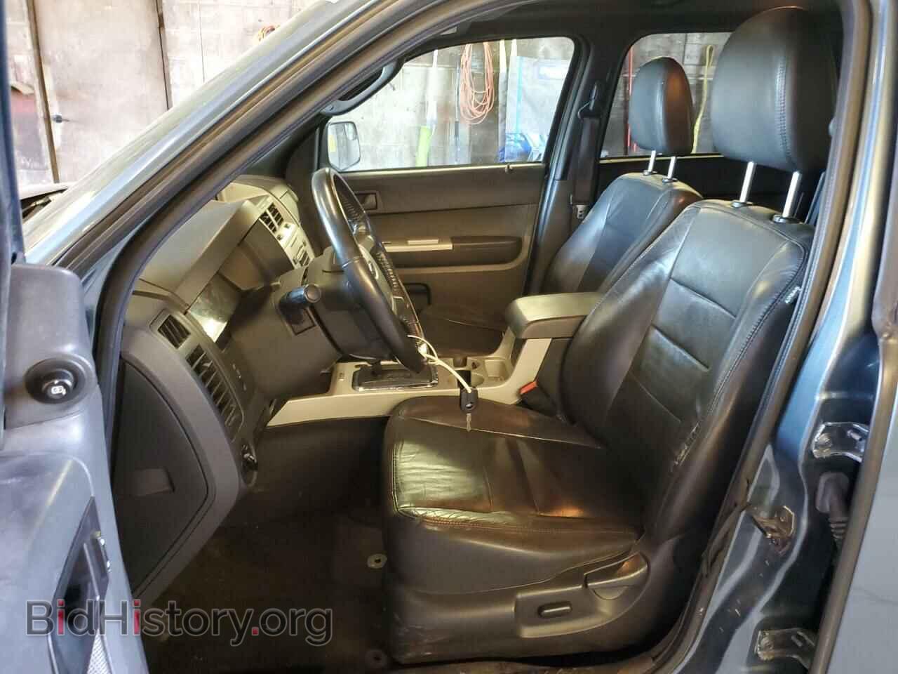 2012 FORD ESCAPE - VIN: 1FMCU0DG3CKB71063 - Фото 7