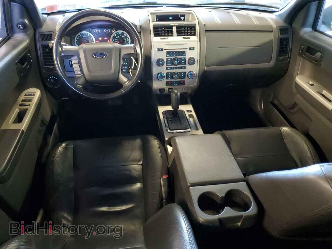 2012 FORD ESCAPE - VIN: 1FMCU0DG3CKB71063 - Фото 8