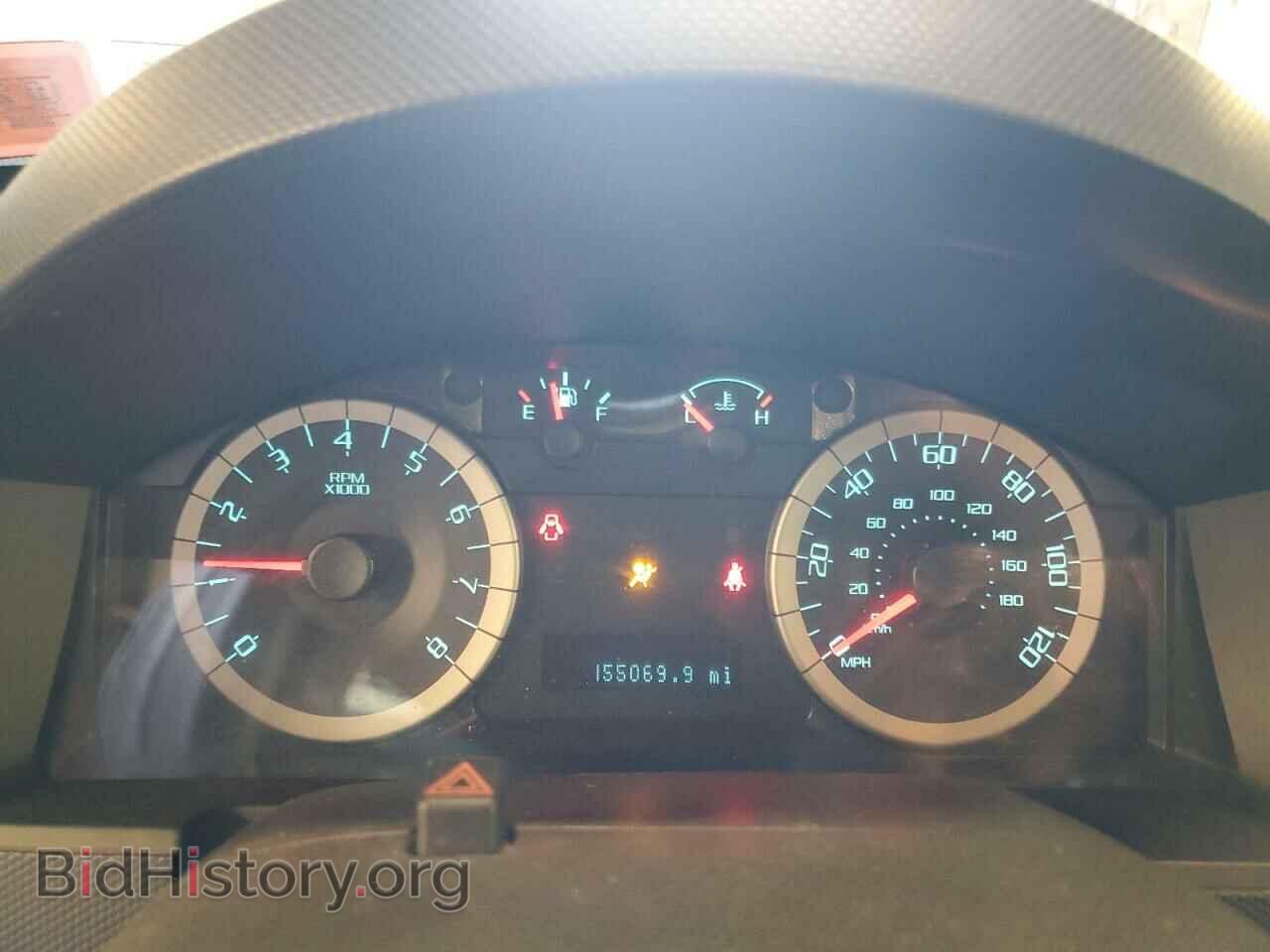2012 FORD ESCAPE - VIN: 1FMCU0DG3CKB71063 - Фото 9