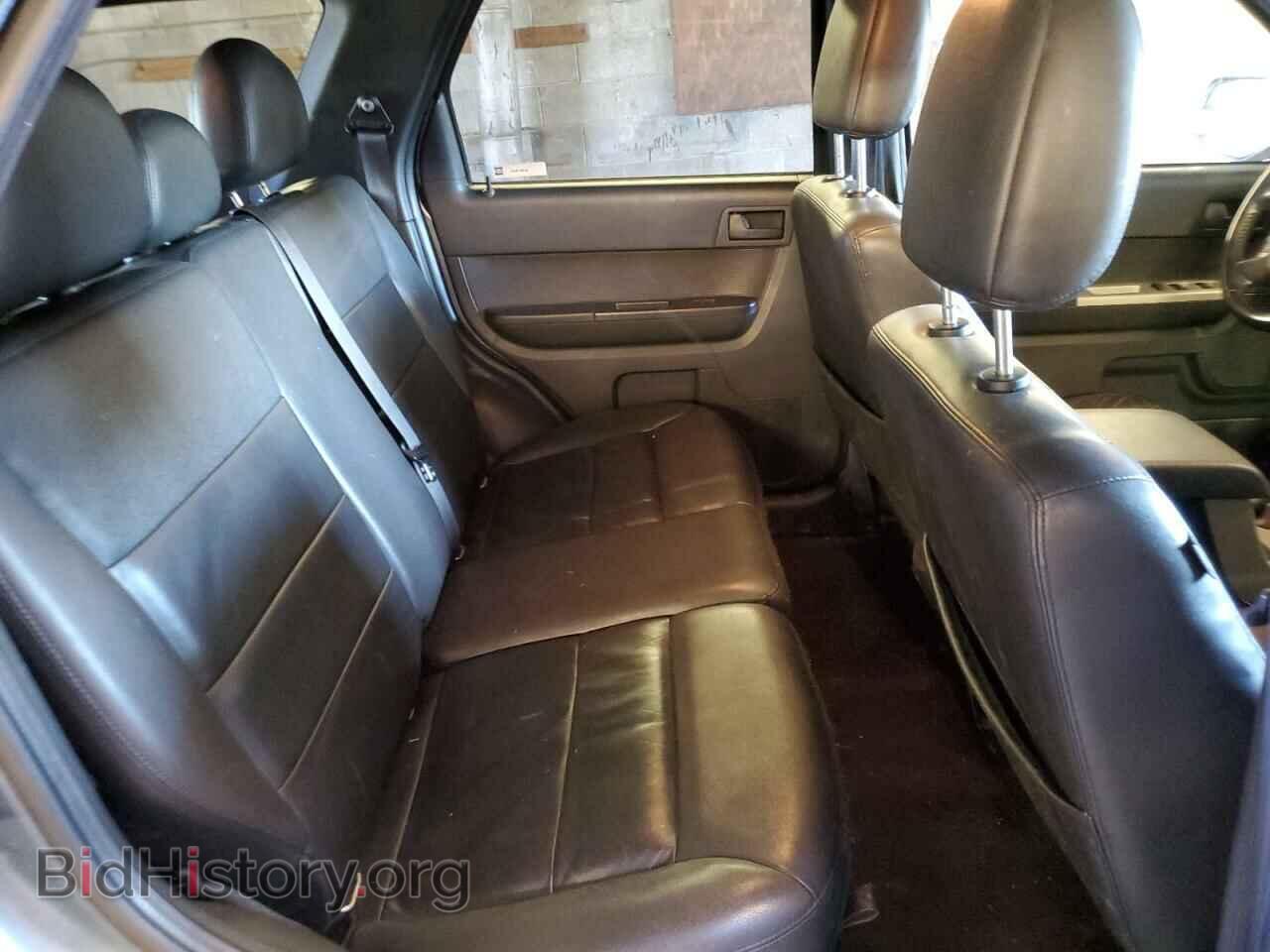 2012 FORD ESCAPE - VIN: 1FMCU0DG3CKB71063 - Фото 10