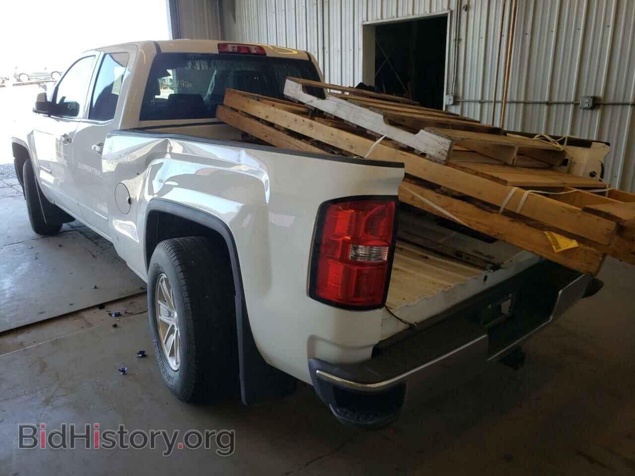 2014 GMC SIERRA - VIN: 1GTV2UEH4EZ144997 - Фото 3