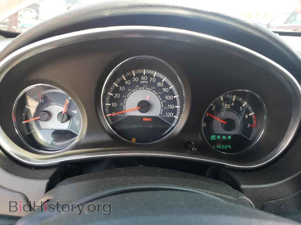 2013 CHRYSLER 200 - VIN: 1C3CCBCG5DN608120 - Фото 9