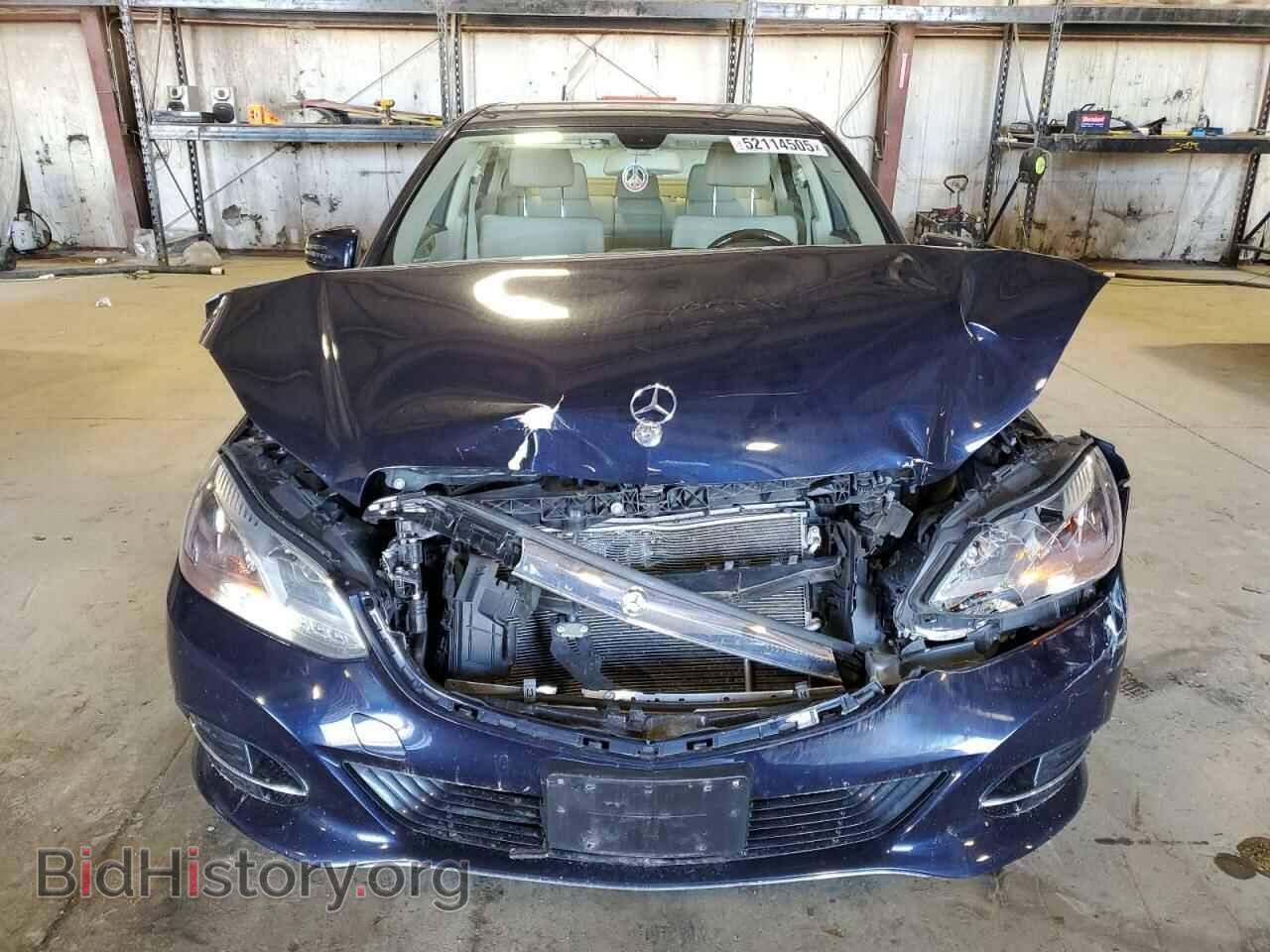 2014 MERCEDES-BENZ E-CLASS - VIN: WDDHF8JB1EA859198 - Фото 5