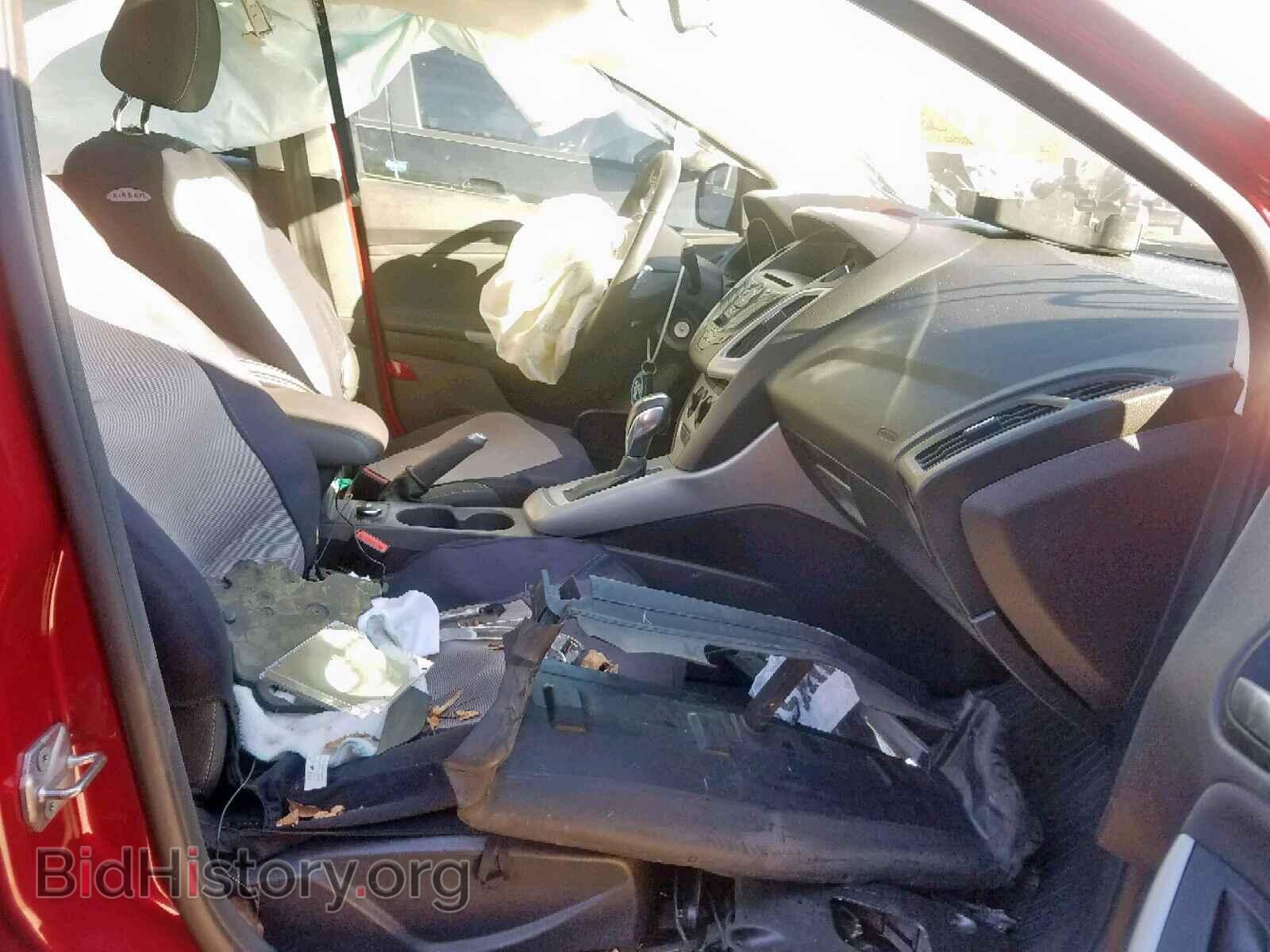 2012 FORD FOCUS SE - VIN: 1FAHP3F27CL209916 - Фото 5