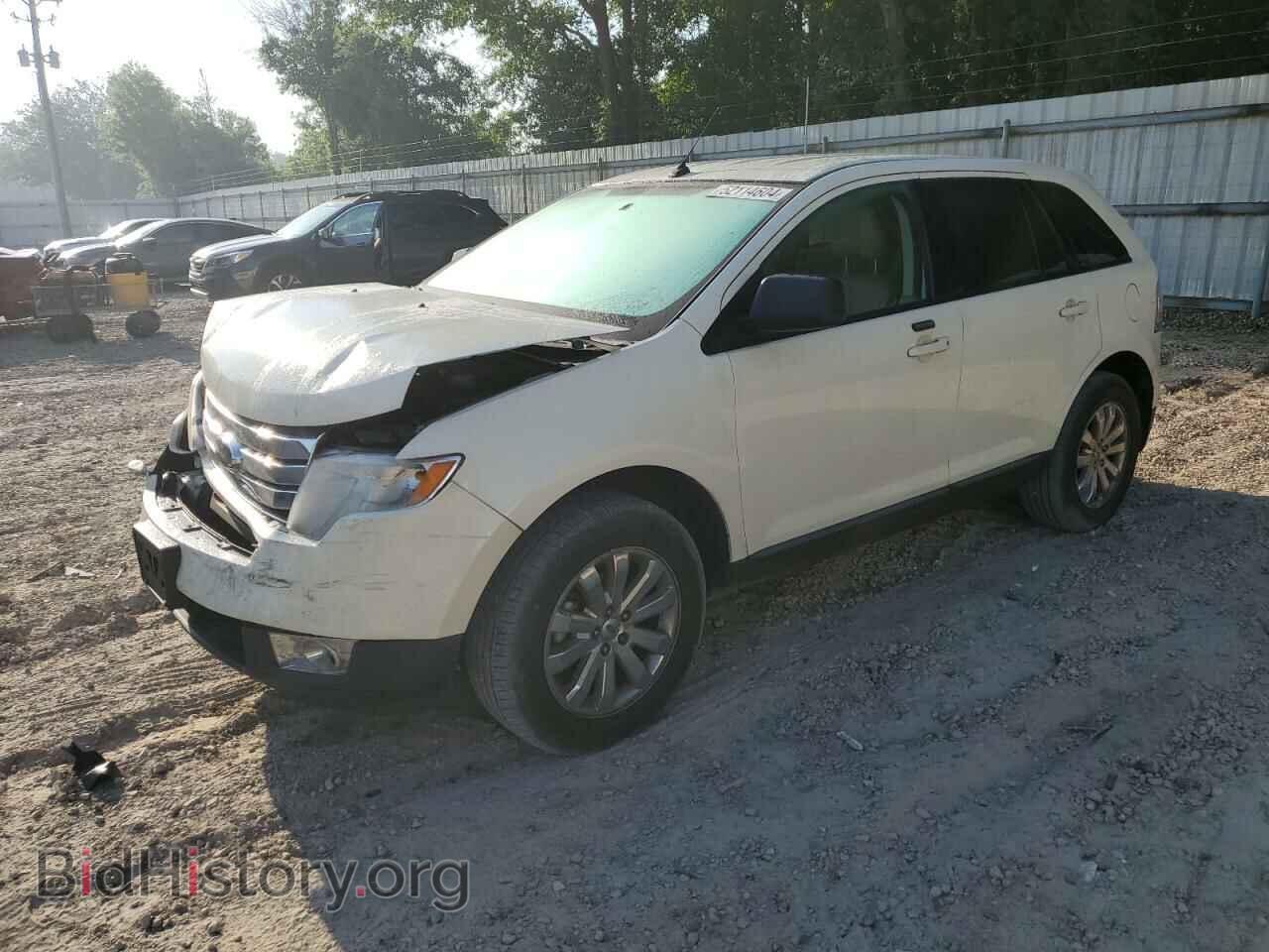 Photo 2FMDK39C67BB63007 - FORD EDGE 2007