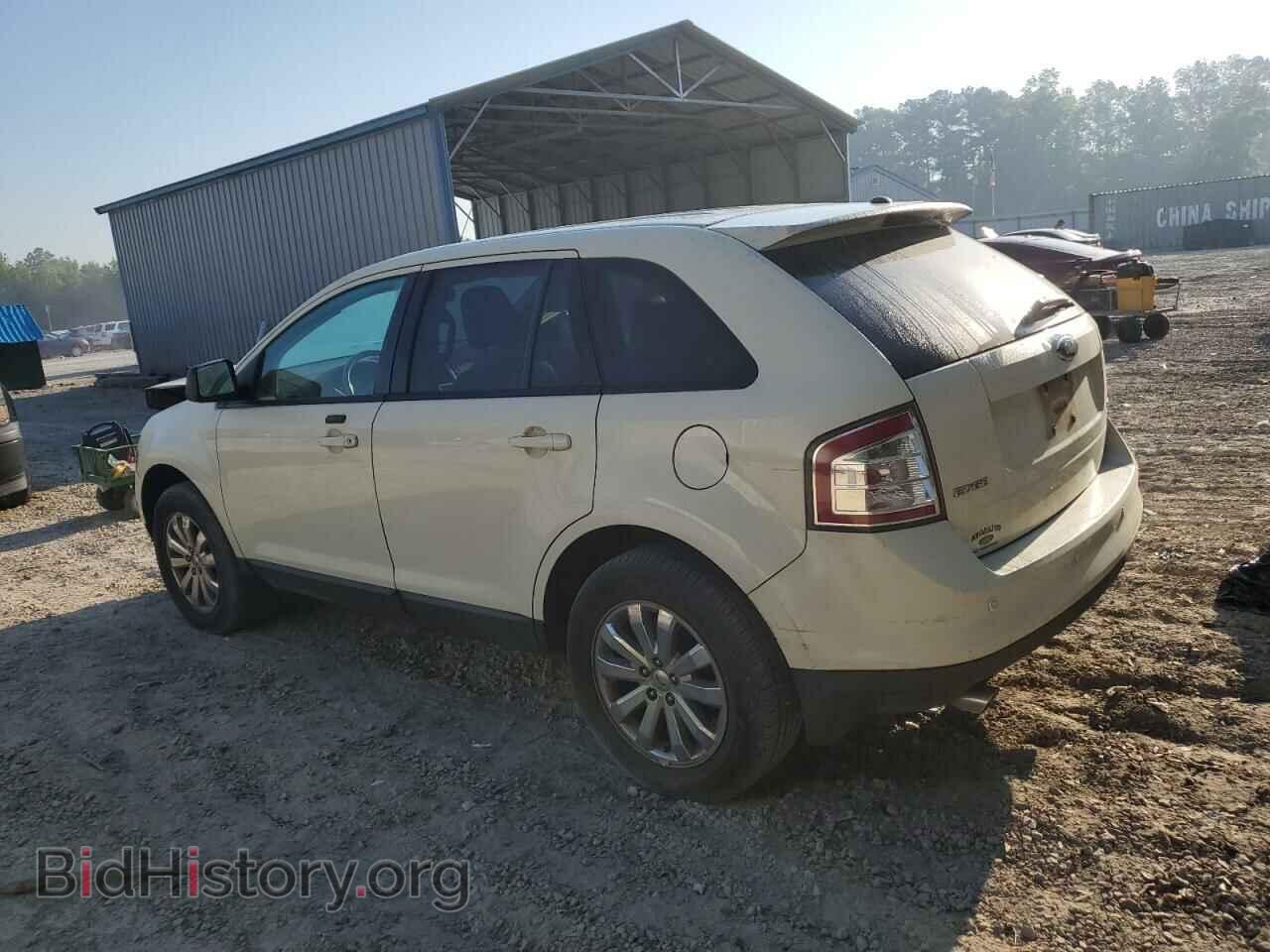 2007 FORD EDGE - VIN: 2FMDK39C67BB63007 - Photo 2