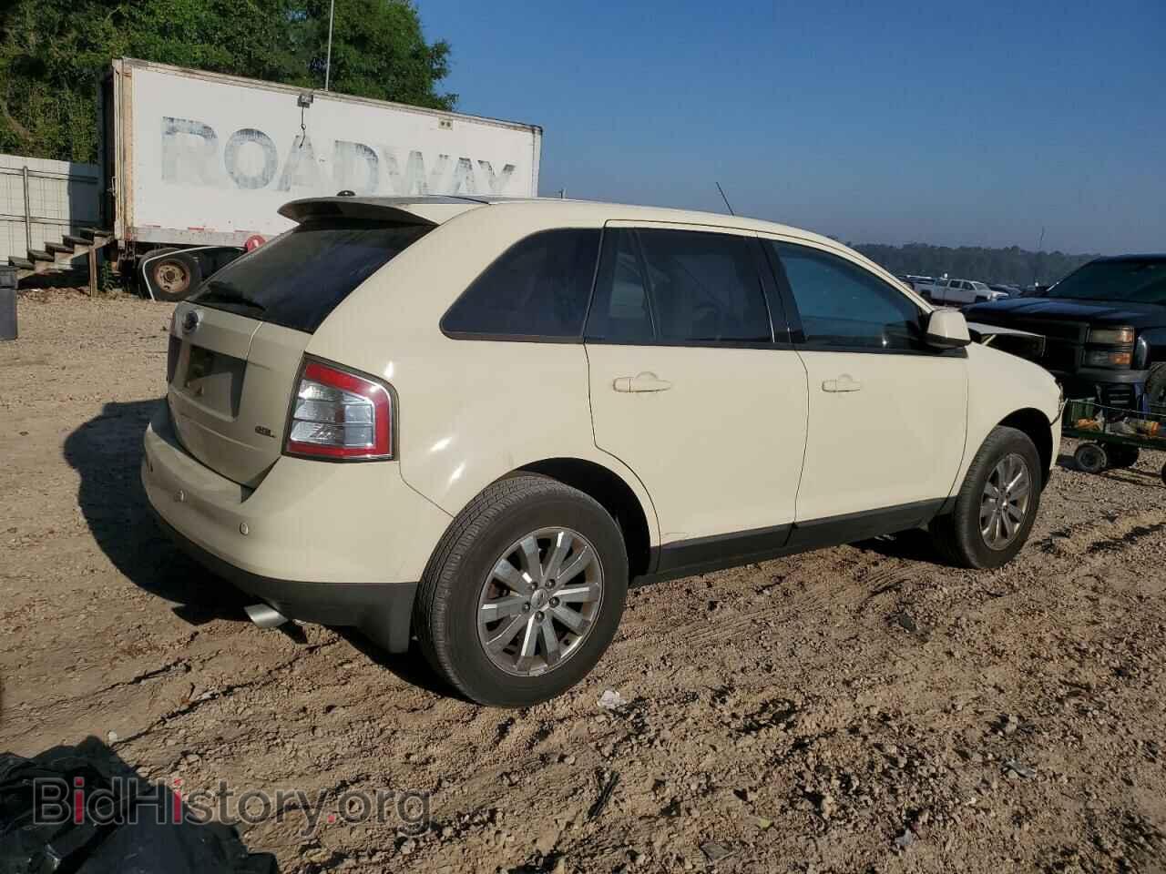 2007 FORD EDGE - VIN: 2FMDK39C67BB63007 - Photo 3