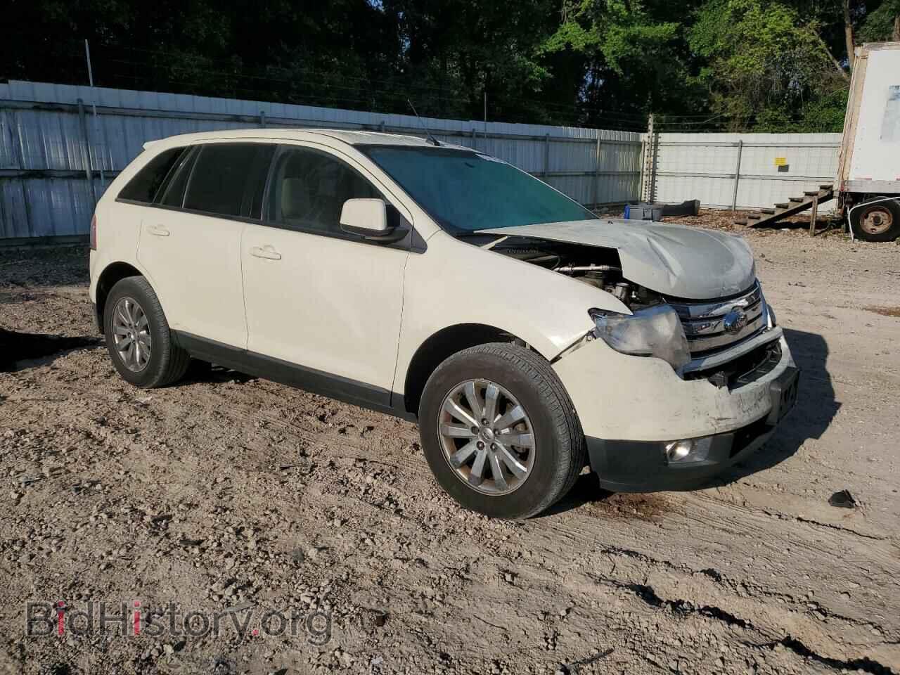 2007 FORD EDGE - VIN: 2FMDK39C67BB63007 - Photo 4