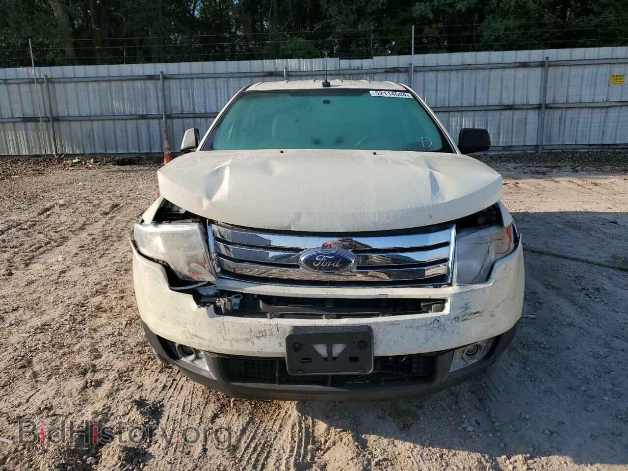 2007 FORD EDGE - VIN: 2FMDK39C67BB63007 - Photo 5