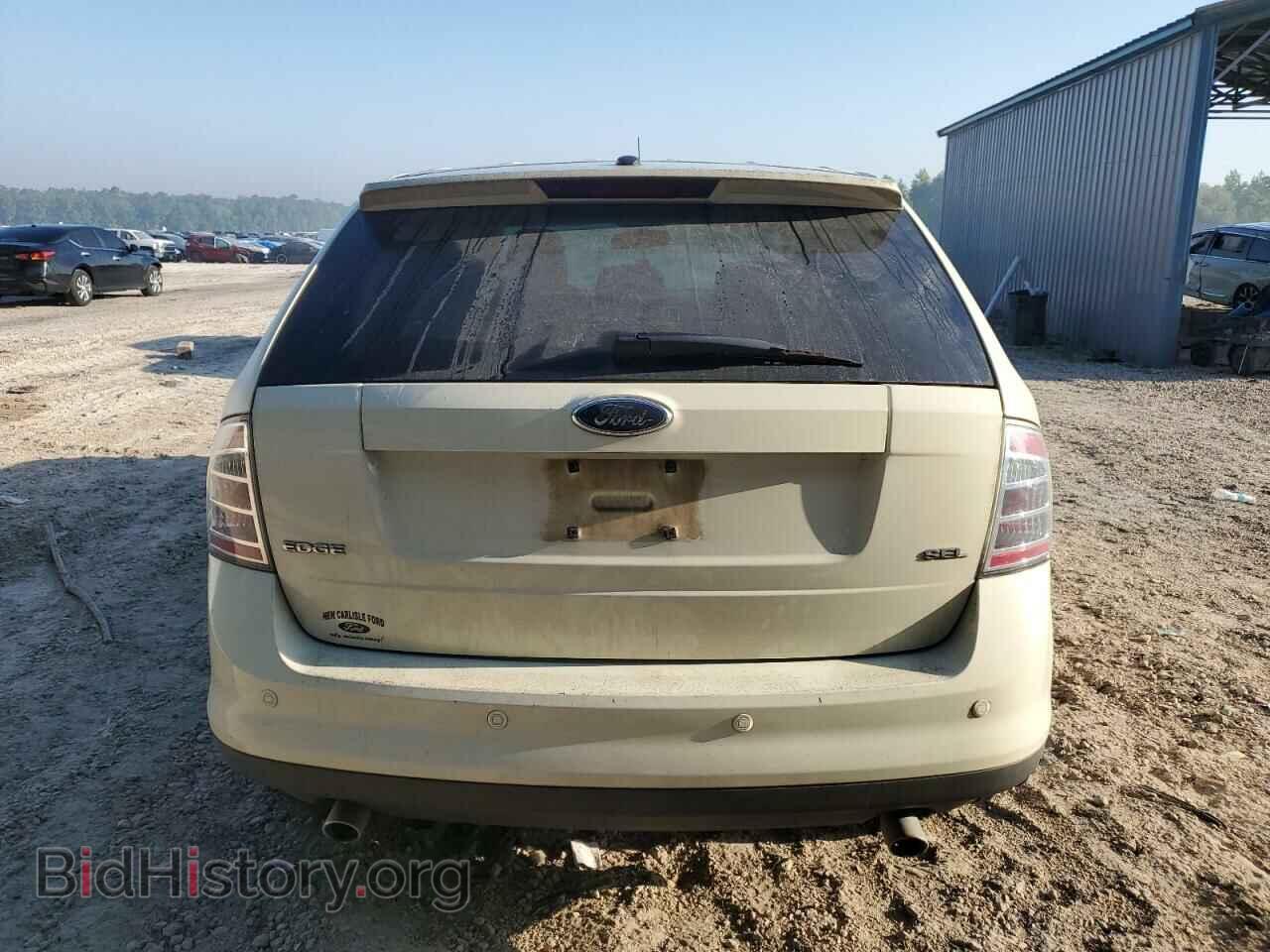 2007 FORD EDGE - VIN: 2FMDK39C67BB63007 - Photo 6