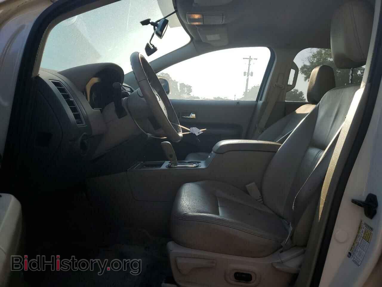 2007 FORD EDGE - VIN: 2FMDK39C67BB63007 - Photo 7