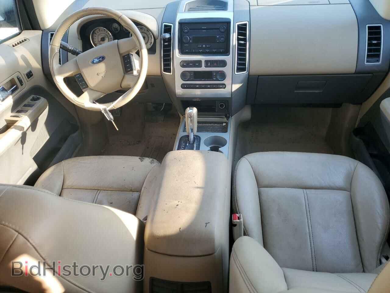 2007 FORD EDGE - VIN: 2FMDK39C67BB63007 - Photo 8