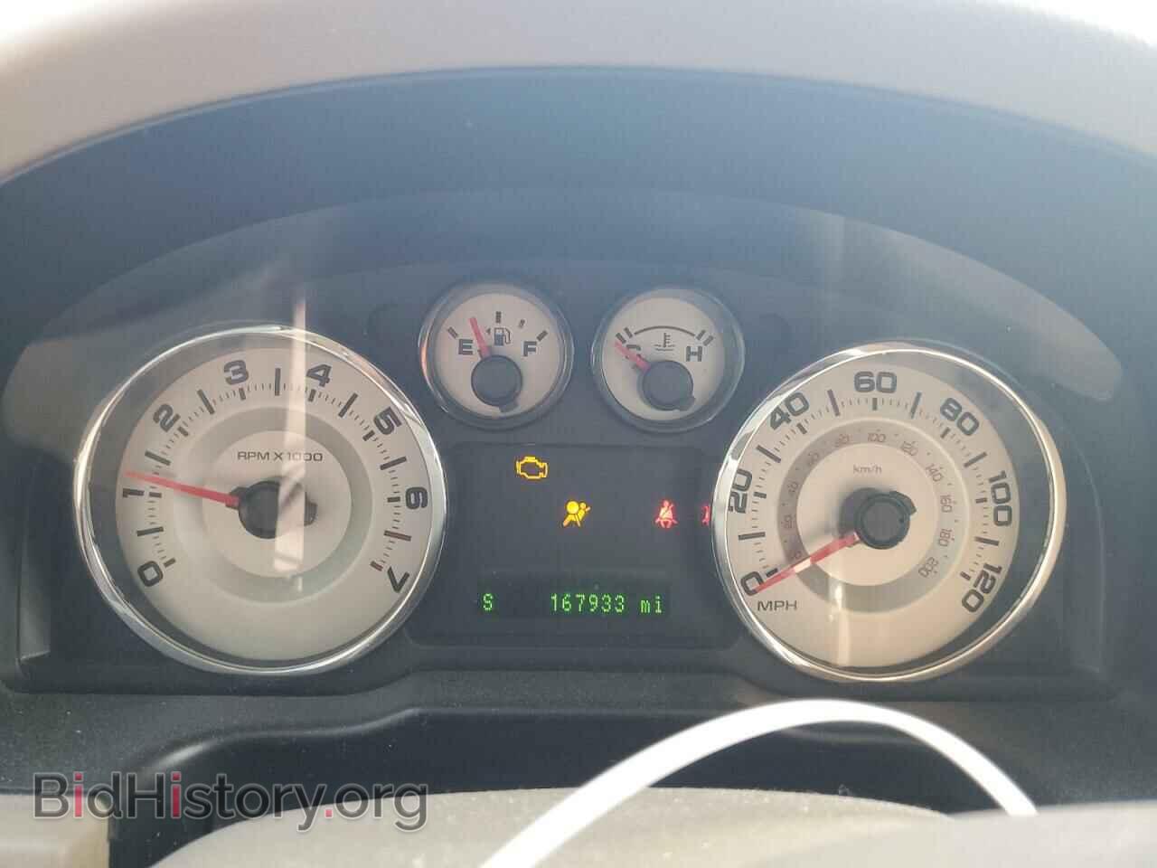 2007 FORD EDGE - VIN: 2FMDK39C67BB63007 - Photo 9