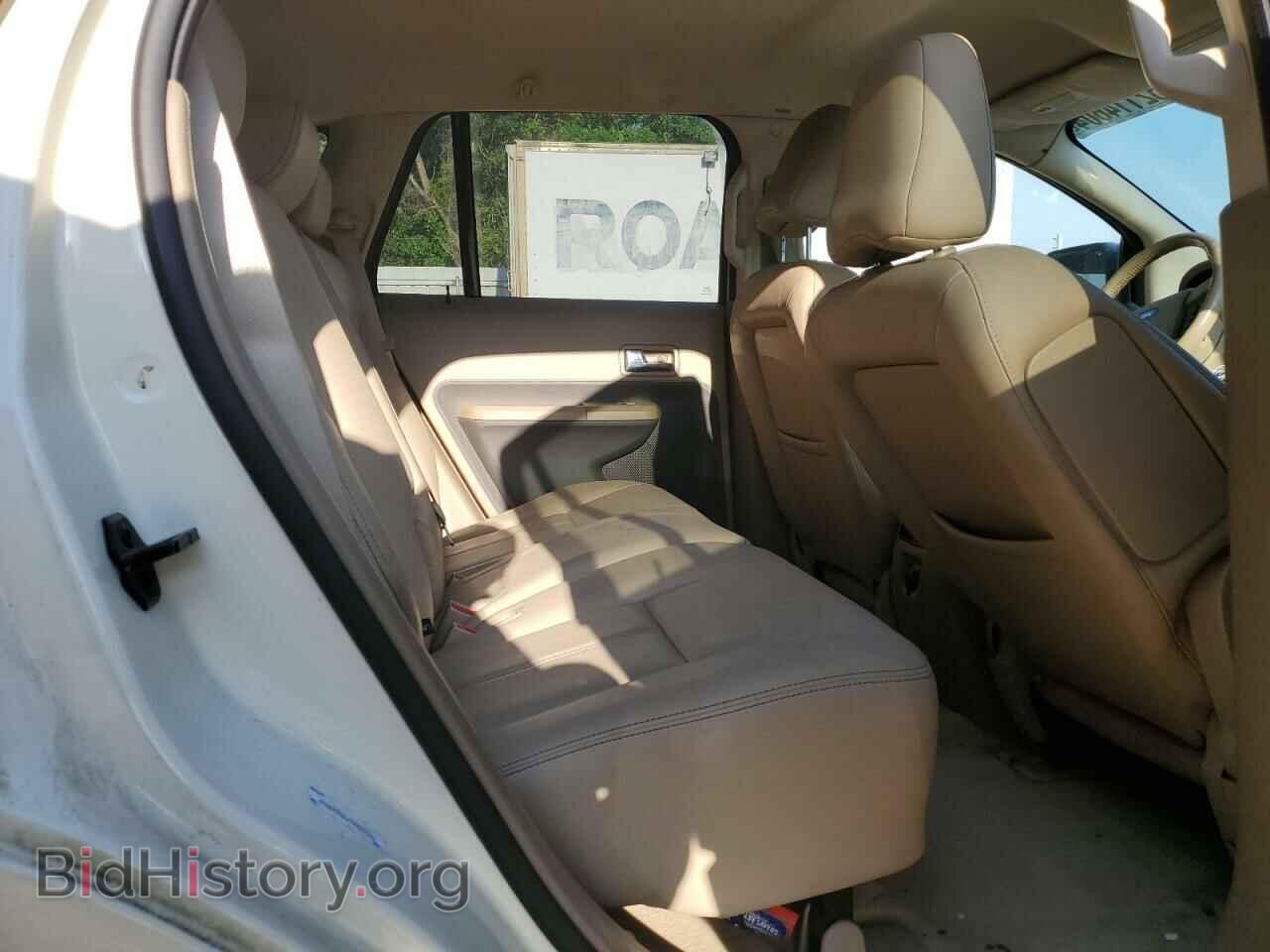 2007 FORD EDGE - VIN: 2FMDK39C67BB63007 - Photo 10