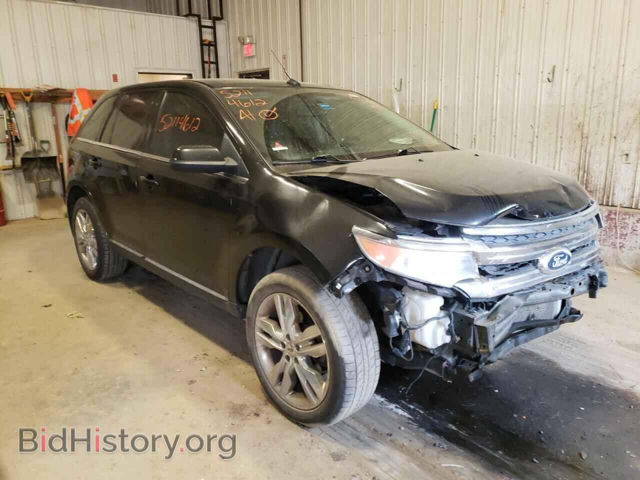 Фотография 2FMDK4KC5BBB23316 - FORD EDGE 2011