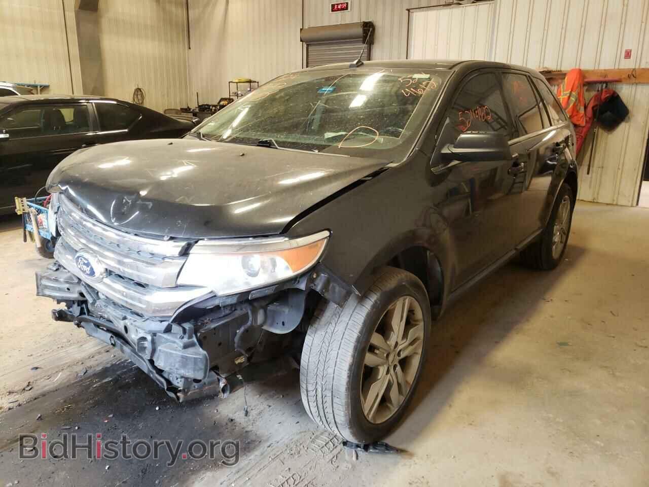 2011 FORD EDGE - VIN: 2FMDK4KC5BBB23316 - Photo 2
