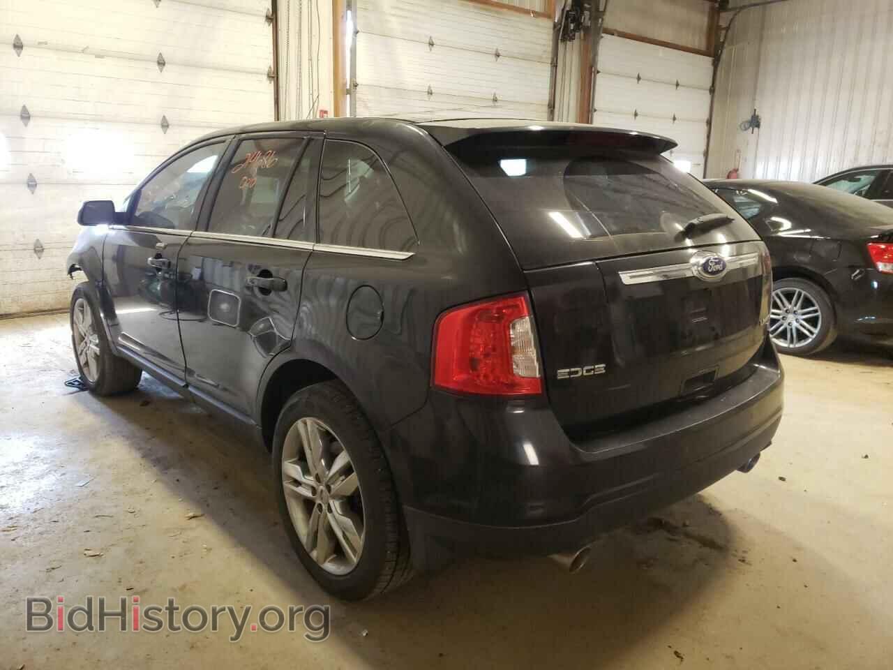 2011 FORD EDGE - VIN: 2FMDK4KC5BBB23316 - Photo 3