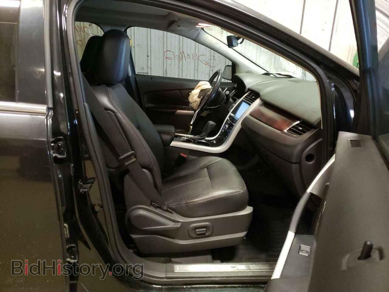 2011 FORD EDGE - VIN: 2FMDK4KC5BBB23316 - Photo 5