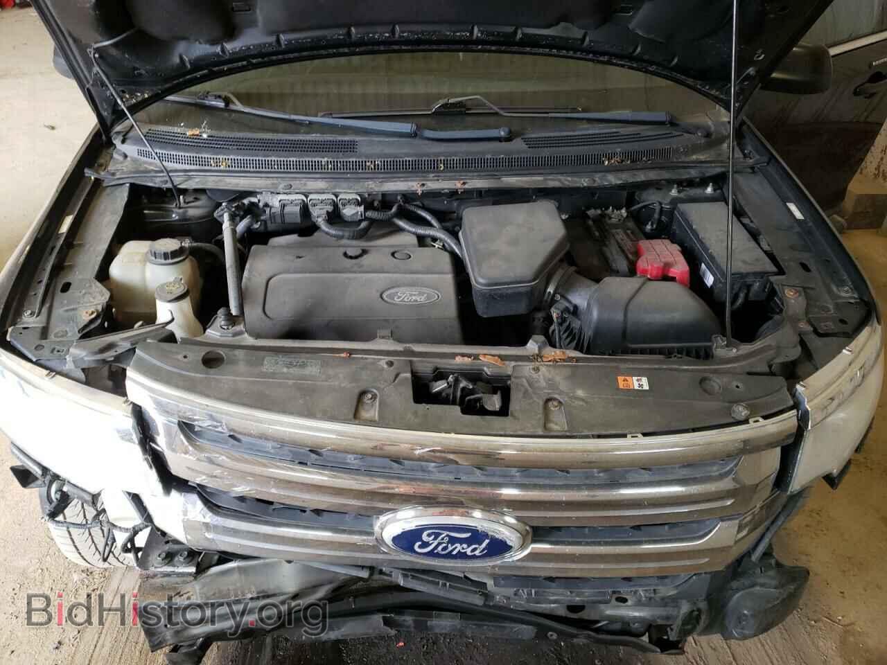 2011 FORD EDGE - VIN: 2FMDK4KC5BBB23316 - Photo 7