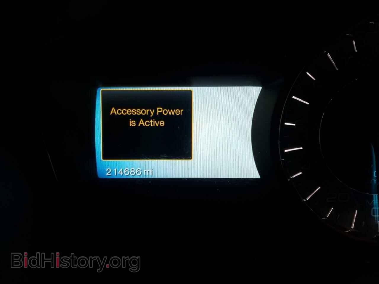 2011 FORD EDGE - VIN: 2FMDK4KC5BBB23316 - Photo 8