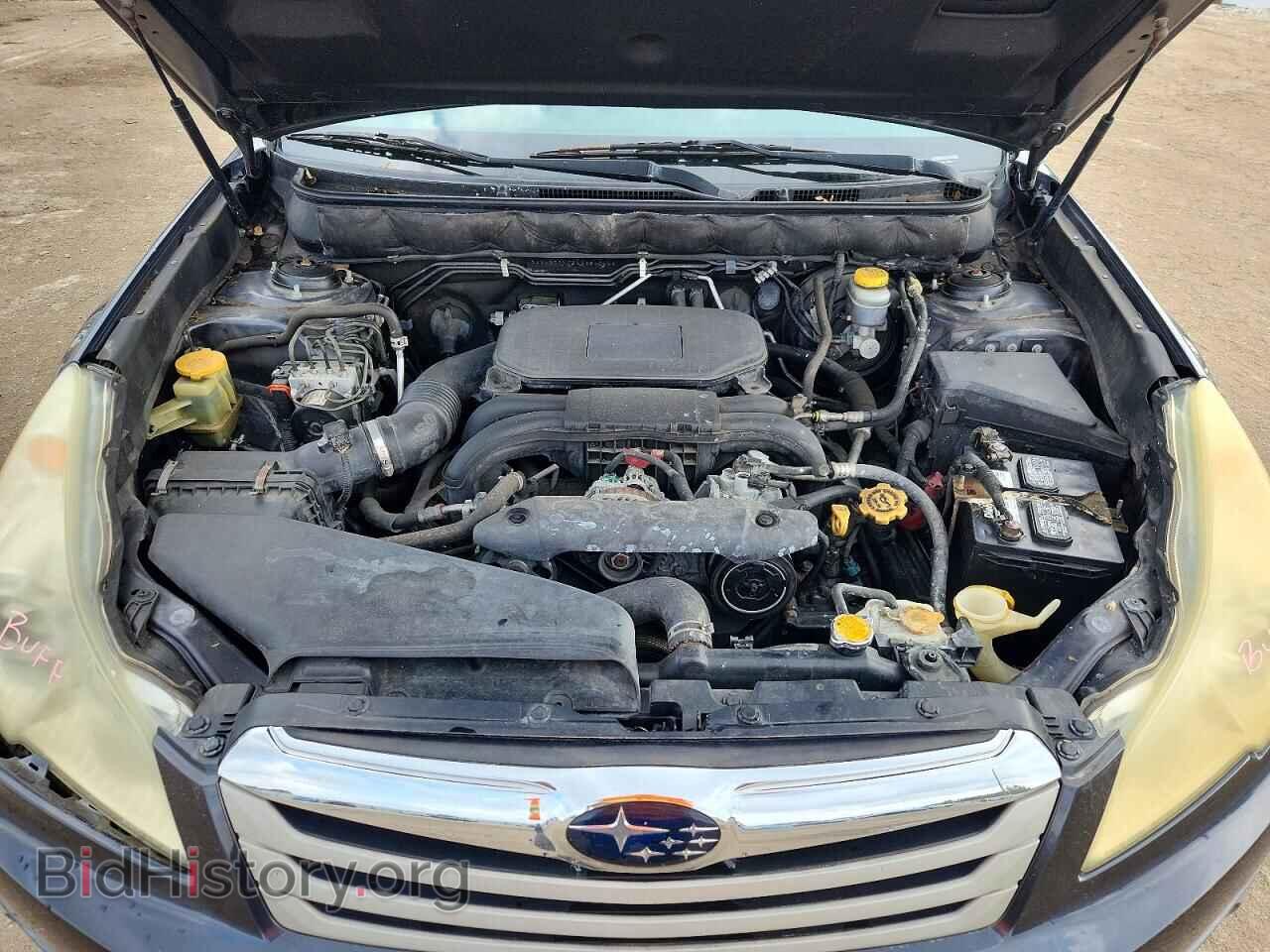 2010 SUBARU OUTBACK - VIN: 4S4BRCKC8A3354044 - Фото 12