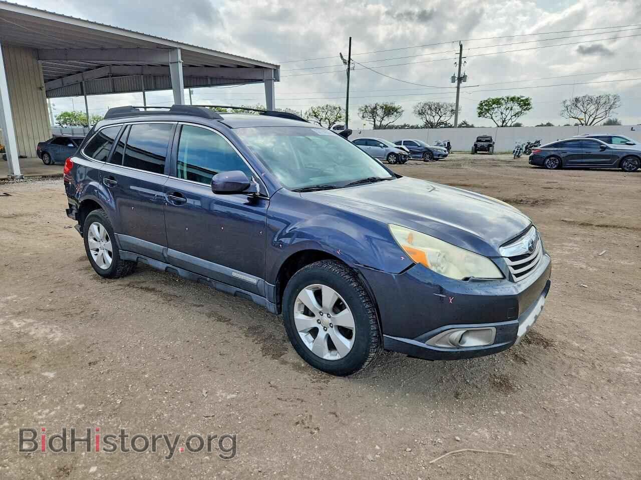 2010 SUBARU OUTBACK - VIN: 4S4BRCKC8A3354044 - Фото 4