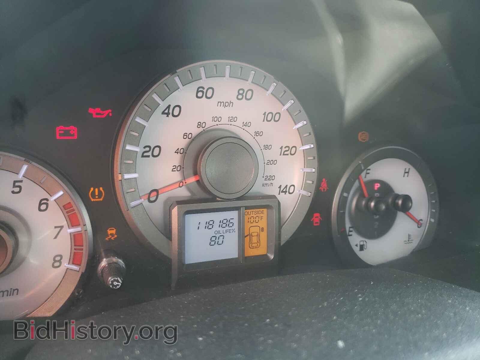 2012 HONDA PILOT - VIN: 5FNYF3H43CB012255 - Фото 8