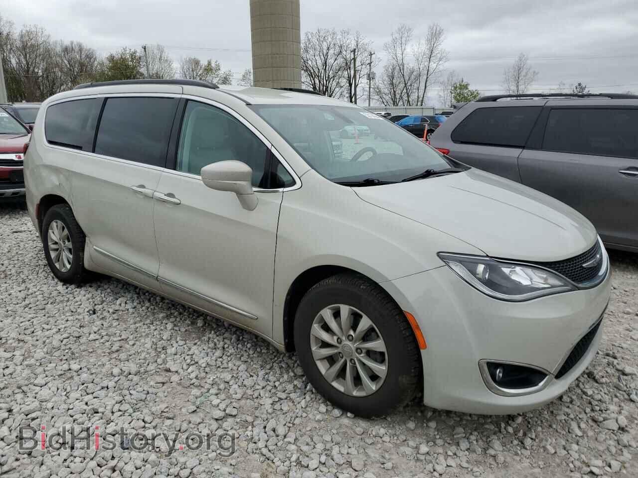 2017 CHRYSLER PACIFICA - VIN: 2C4RC1BG2HR665451 - Фото 4