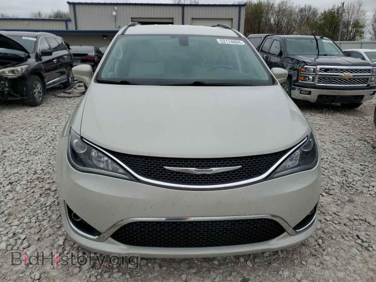 2017 CHRYSLER PACIFICA - VIN: 2C4RC1BG2HR665451 - Фото 5
