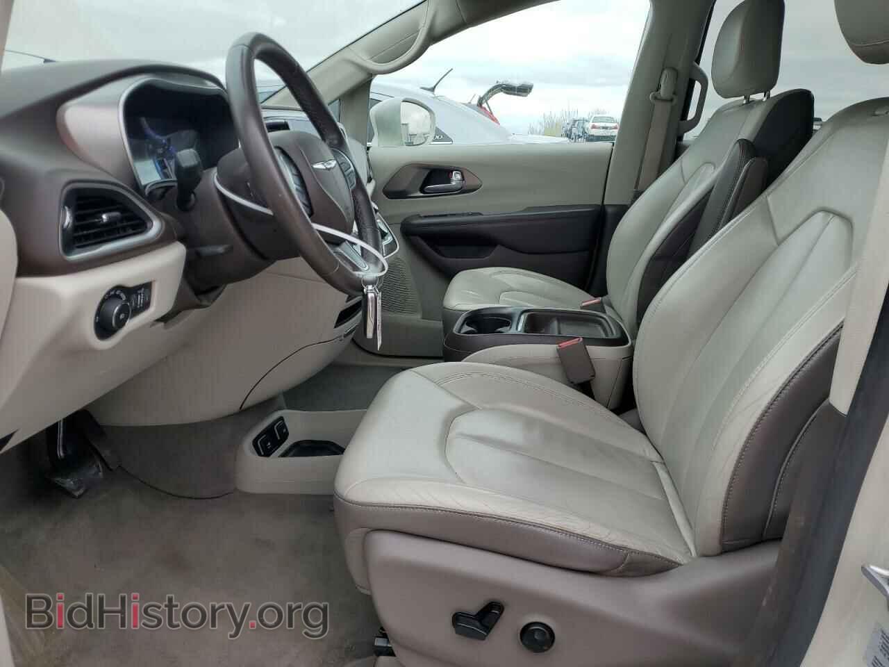 2017 CHRYSLER PACIFICA - VIN: 2C4RC1BG2HR665451 - Фото 7