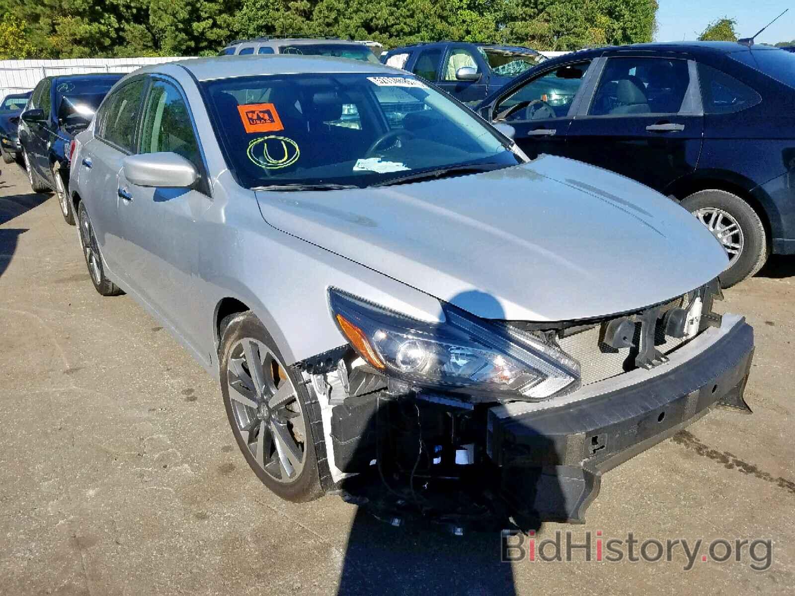 Photo 1N4AL3AP4HC258210 - NISSAN ALTIMA 2017