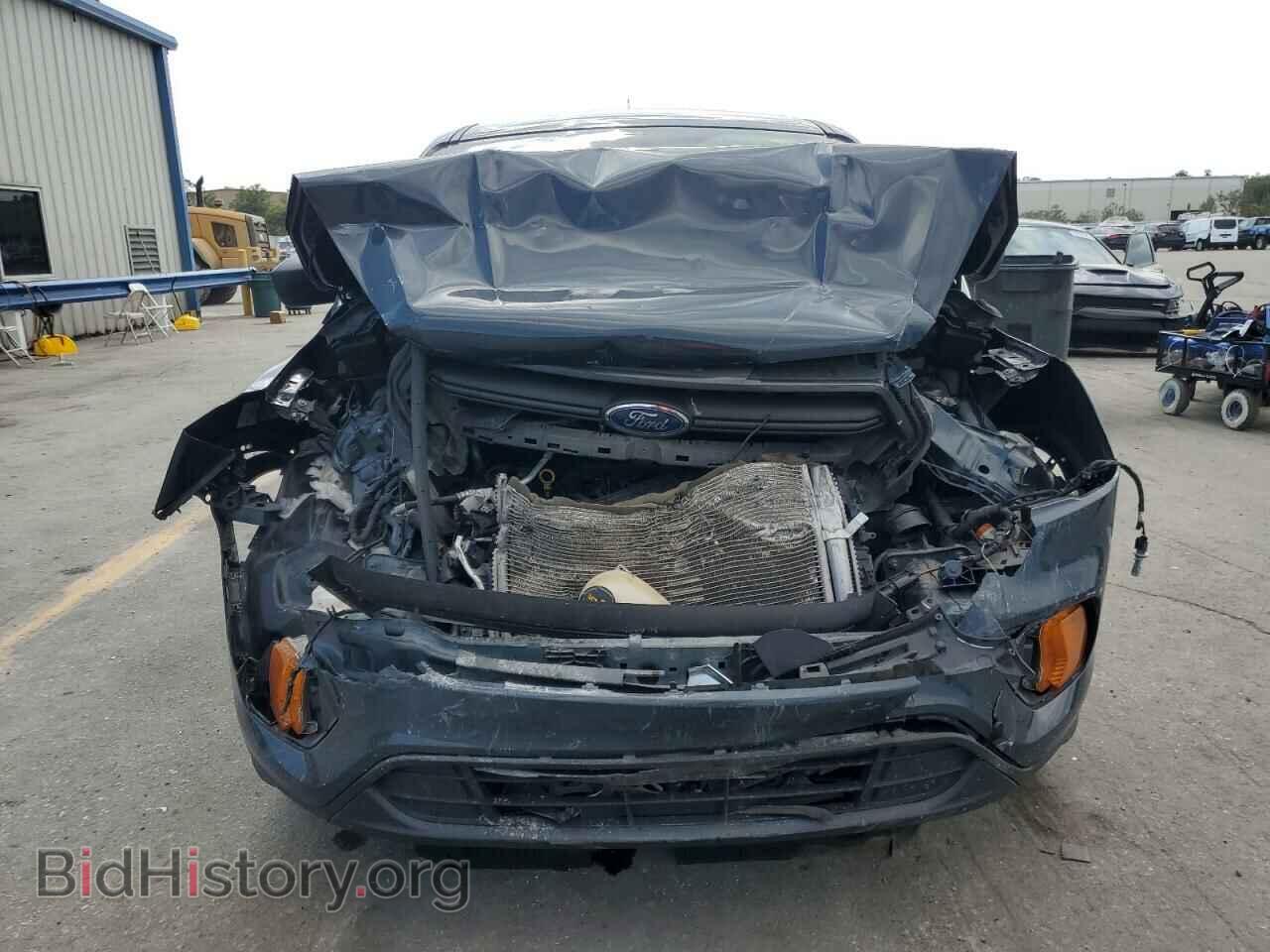 2021 FORD ESCAPE - VIN: 1FMCU0F77KUC20541 - Фото 5