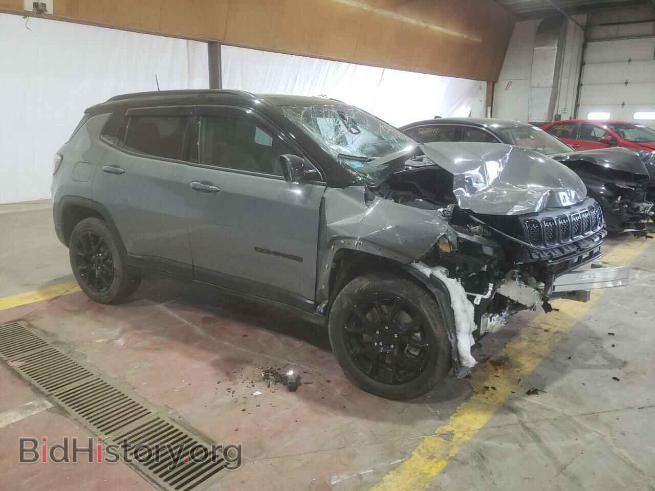 2023 JEEP COMPASS - VIN: 3C4NJDBN2PT535234 - Фото 4