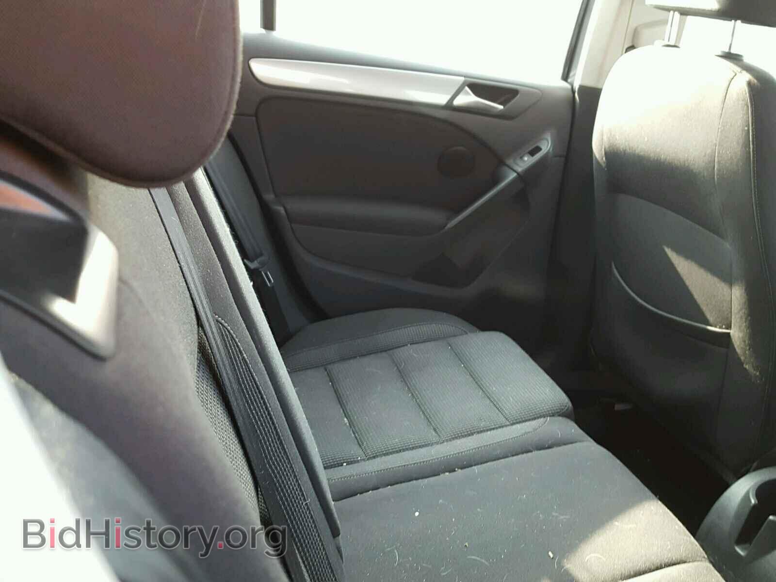 2011 VOLKSWAGEN GOLF - VIN: WVWDB7AJ7BW147699 - Фото 6