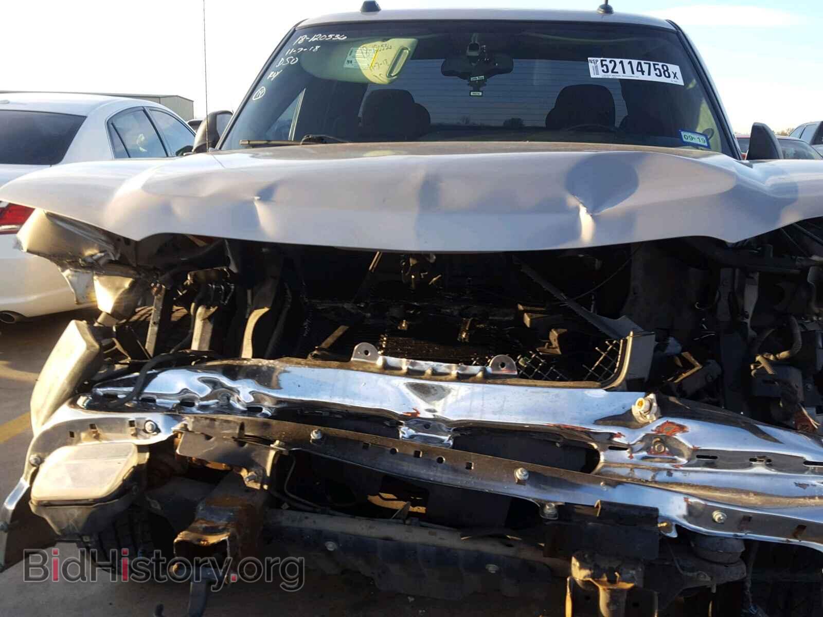 2005 CHEVROLET SILVERADO - VIN: 2GCEC19T751190357 - Фото 7