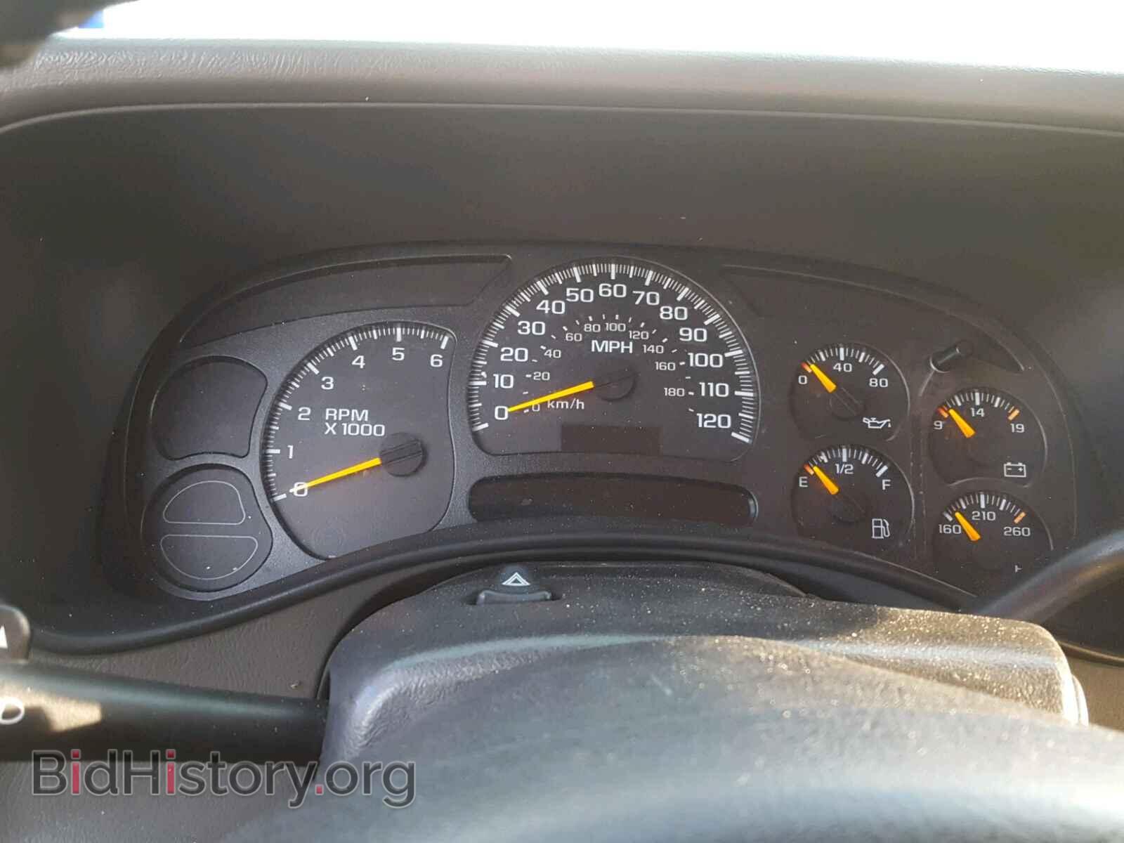 2005 CHEVROLET SILVERADO - VIN: 2GCEC19T751190357 - Фото 8