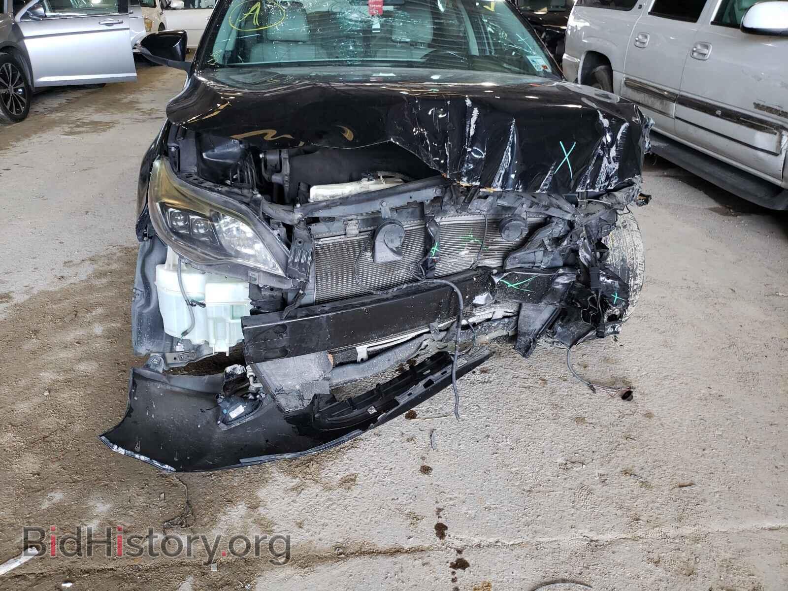 2013 TOYOTA AVALON - VIN: 4T1BK1EBXDU016543 - Фото 9