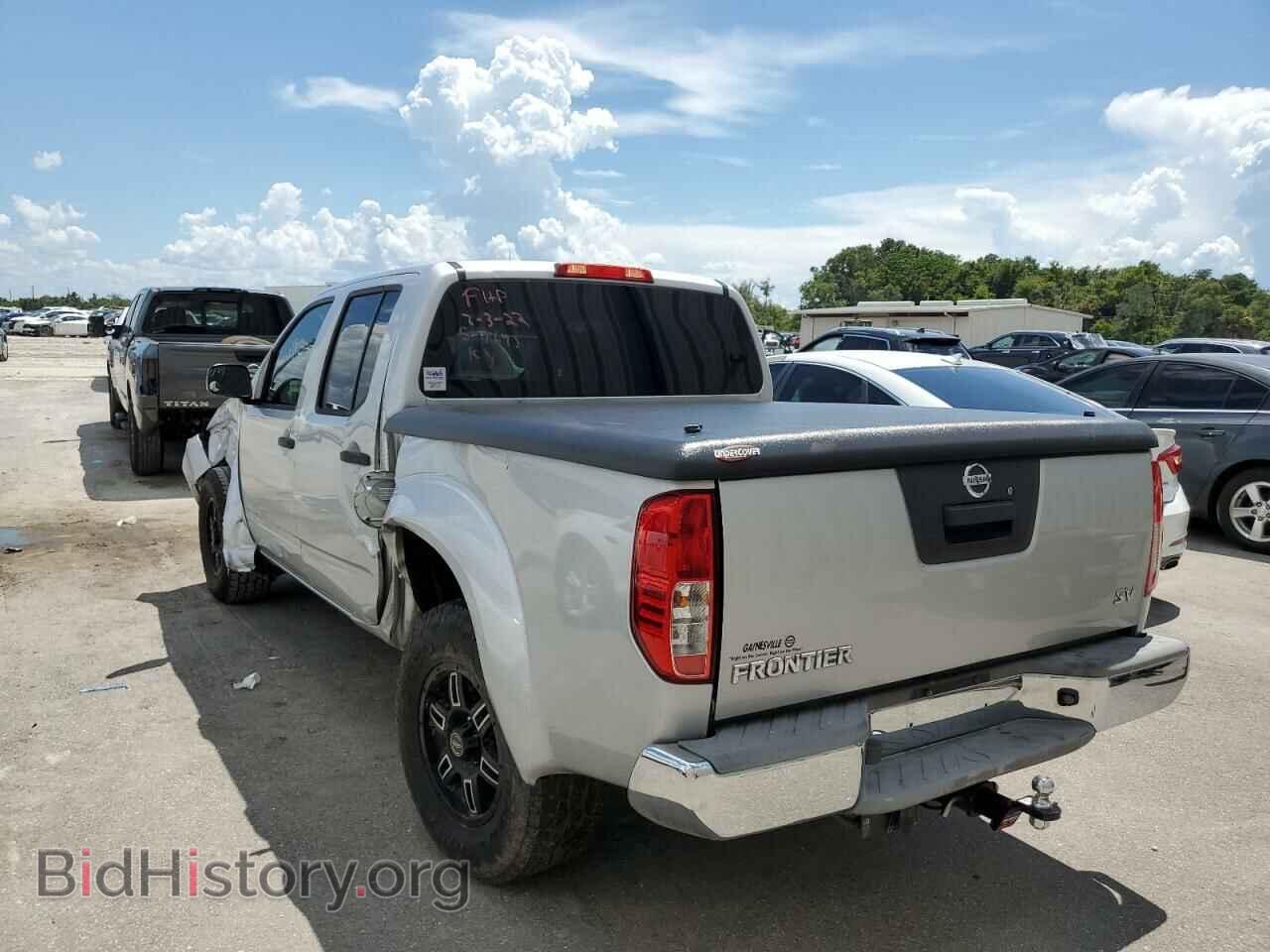 2013 NISSAN FRONTIER - VIN: 1N6AD0ER4DN743508 - Фото 3