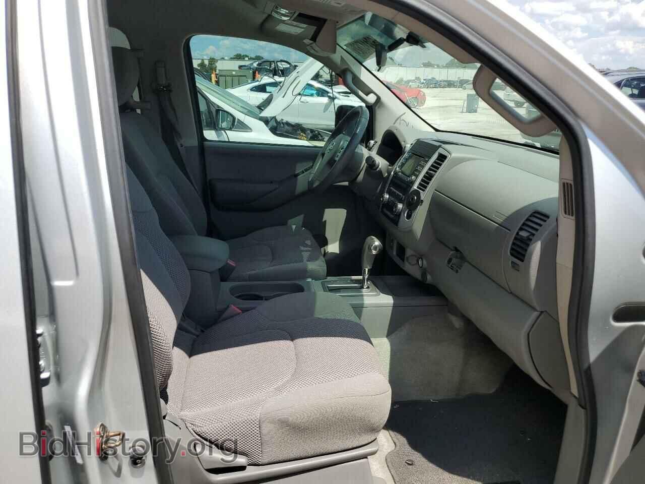 2013 NISSAN FRONTIER - VIN: 1N6AD0ER4DN743508 - Фото 5